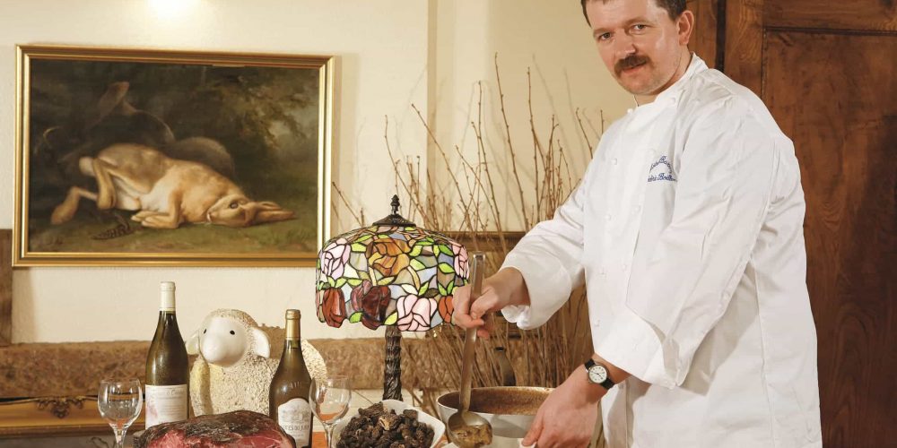 Bienvenue à Frédéric BOILLON