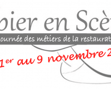 La Semaine du « Gibier en Scène » Du 1er au 9 novembre 2014
