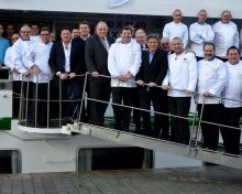 Une Co-Présidence pour Euro-Toques France