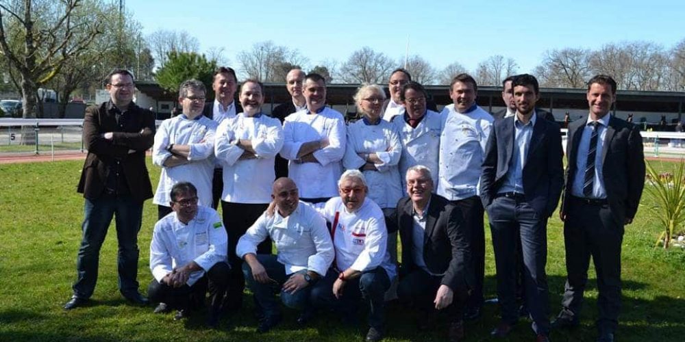 Réunion Régionale Aquitaine