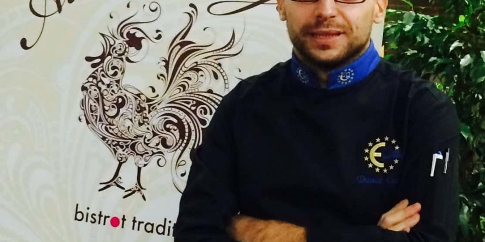 David CAHEN au Petit Gari