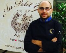 David CAHEN au Petit Gari