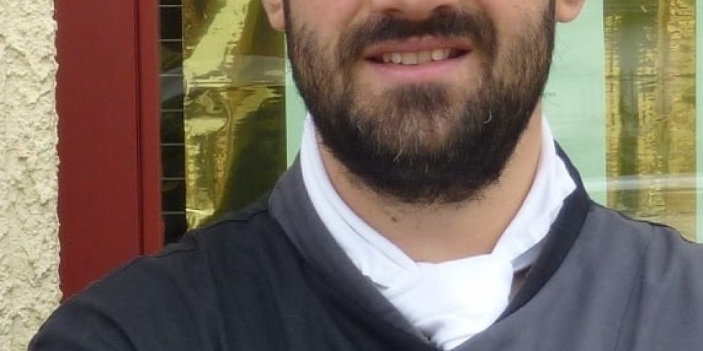 Bienvenue à Mickaël VANNIER