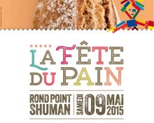 La fête du Pain à Bruxelles