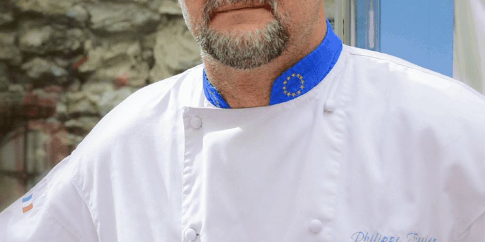 Bienvenue à Philippe TISSIER