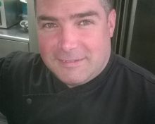 Bienvenue à Laurent GAGLIARDI