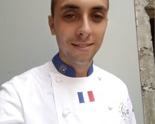 Bienvenue à Kévin PERNETTE