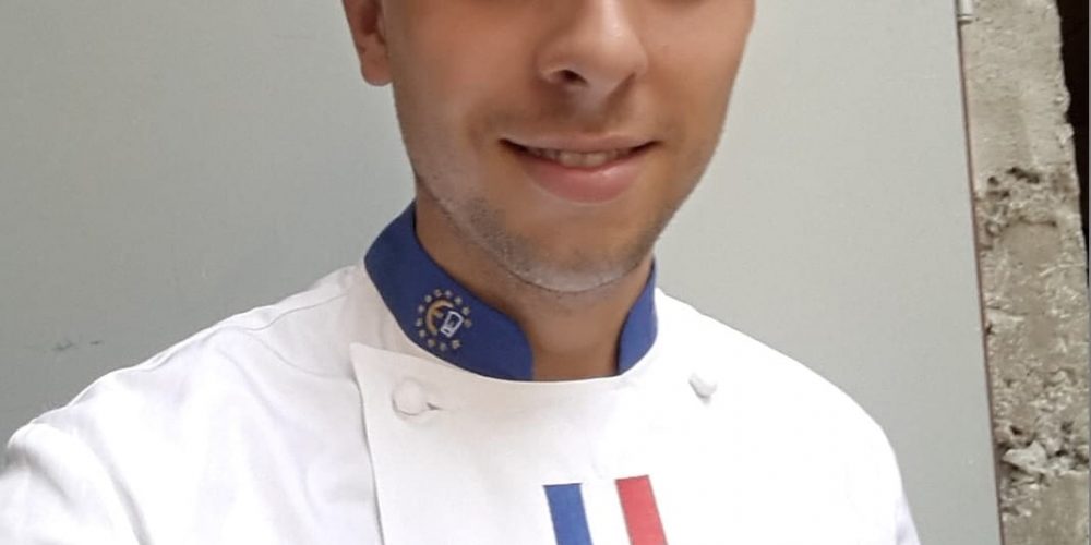 Bienvenue à Kévin PERNETTE