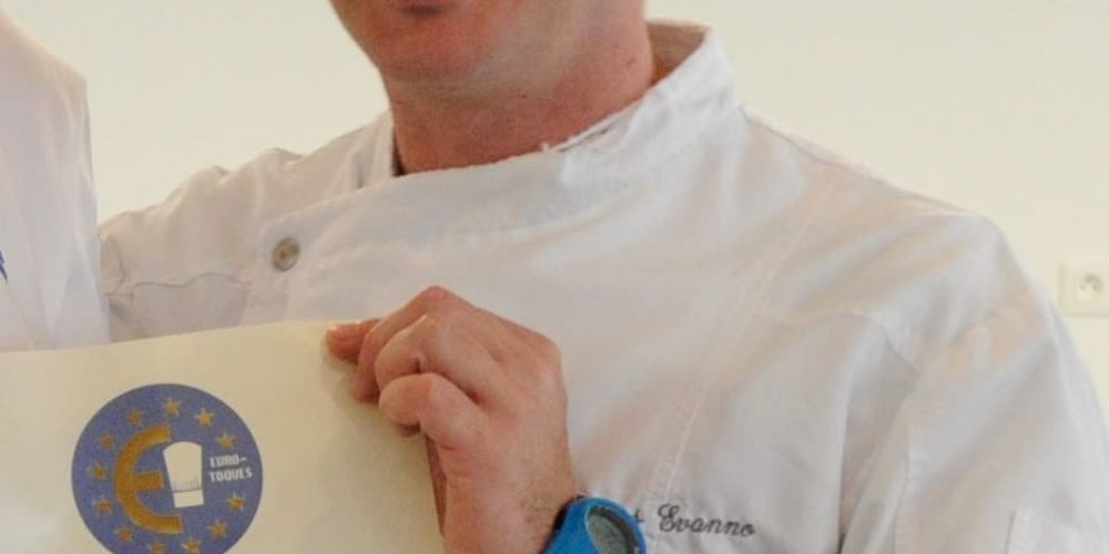 Bienvenue à Thomas EVANNO