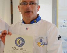 Bienvenue à Fabrice VERNIER