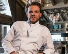 Nicolas Sale au Ritz à Paris