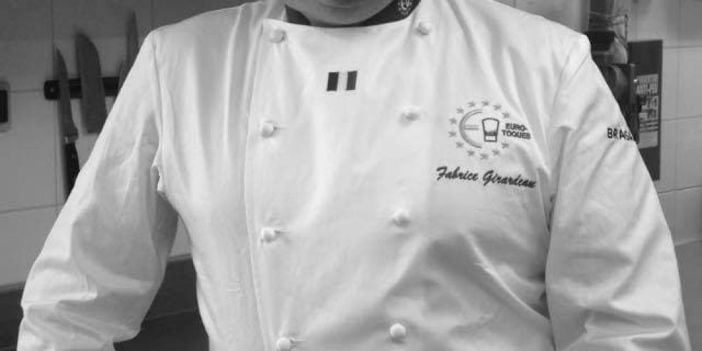 Bienvenue à Fabrice GIRARDEAU