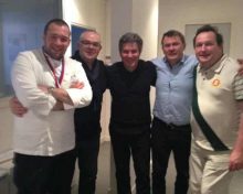 Réunion de Bureau à Paris