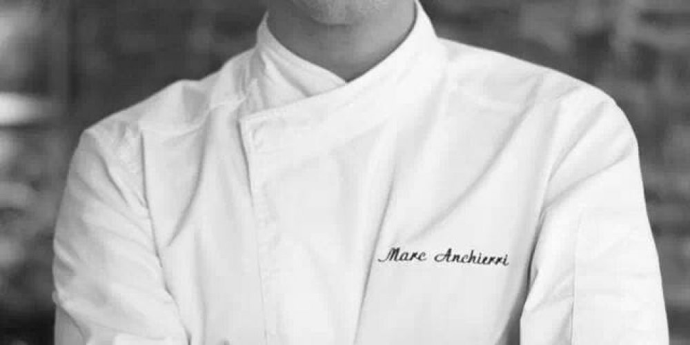 Bienvenue à Marc ANCHIERRI