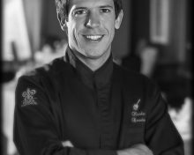 Bienvenue à Nicolas BRENELIÈRE