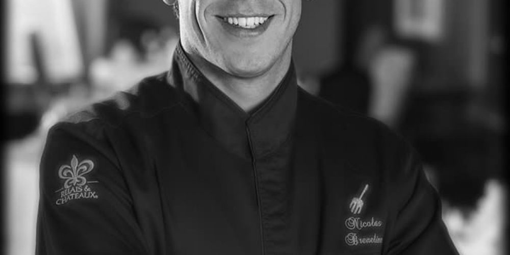 Bienvenue à Nicolas BRENELIÈRE