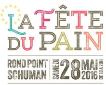 La Fête du Pain place Schuman
