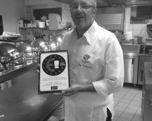 Bienvenue à Roger BOUHASSOUN