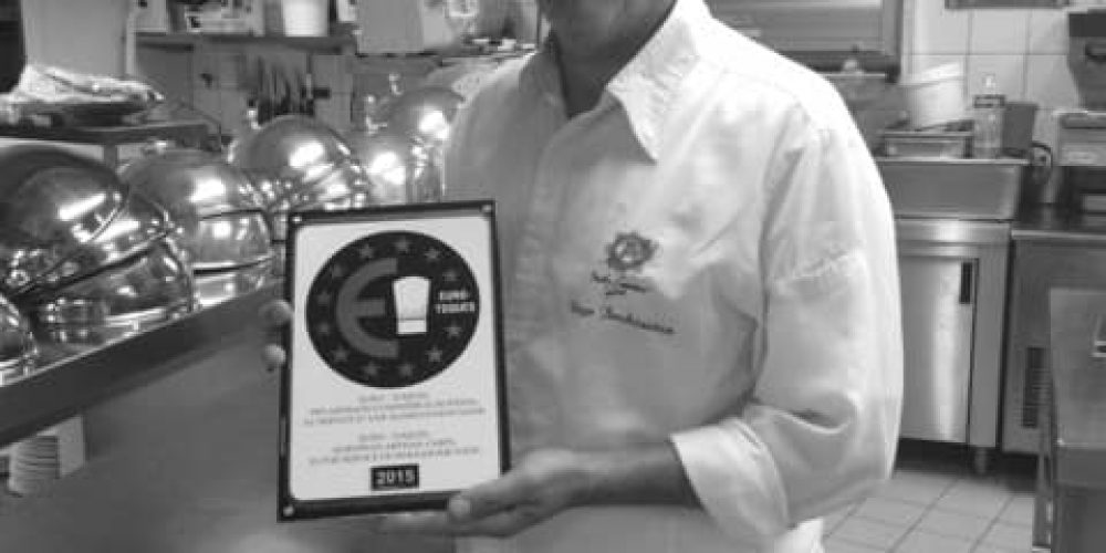 Bienvenue à Roger BOUHASSOUN