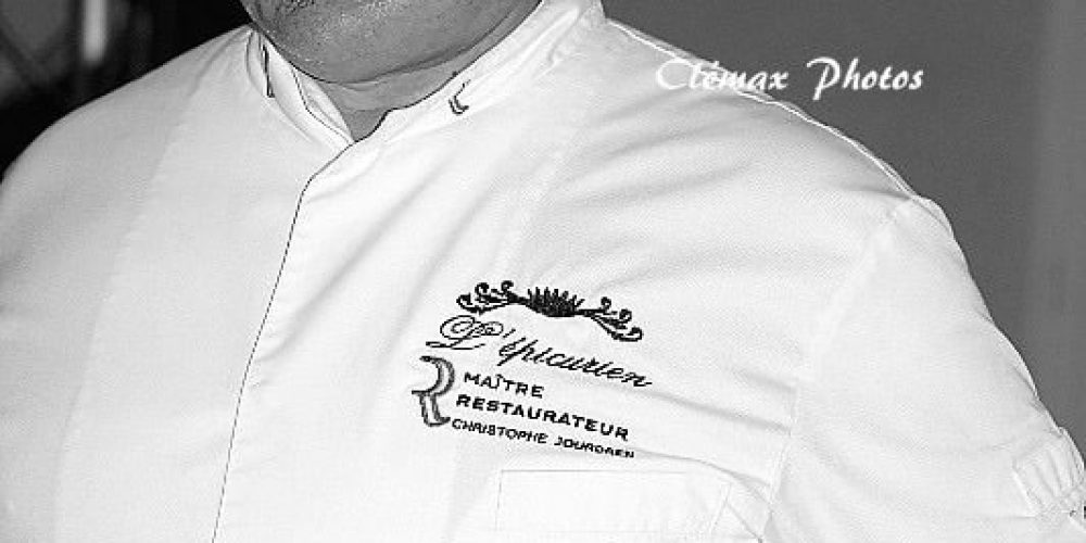 Bienvenue à Christophe JOURDREN