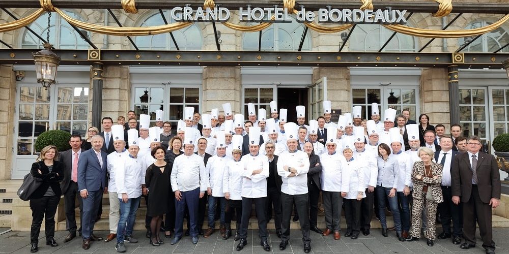 Euro-Toques célèbre ses 30 ans à Bordeaux