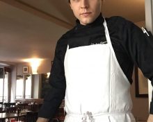 Bienvenue à Nicolas POPESCU