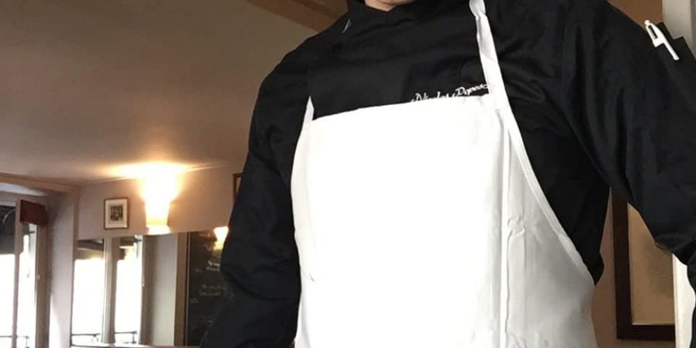 Bienvenue à Nicolas POPESCU