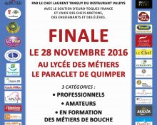 Finale du Grand Concours Thalasso.com – Euro-Toques