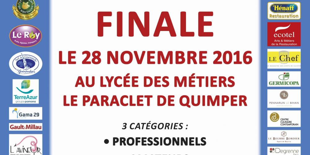 Finale du Grand Concours Thalasso.com – Euro-Toques