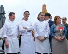 Arrivée de la Transat New York – La Vendée
