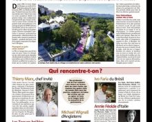 Les Étoiles de Mougins du 10 au 12 juin 2016