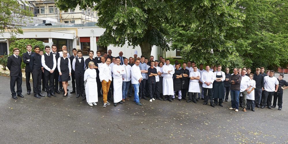 Quimper. Un concours culinaire mêle apprentis, professionnels et amateurs