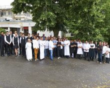 Quimper. Un concours culinaire mêle apprentis, professionnels et amateurs