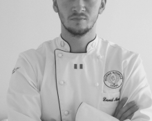 Bienvenue à David MONNIER