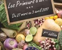 « Les Primeurs d’Avril » – 1ère édition – du 27 mars au 3 avril 2017