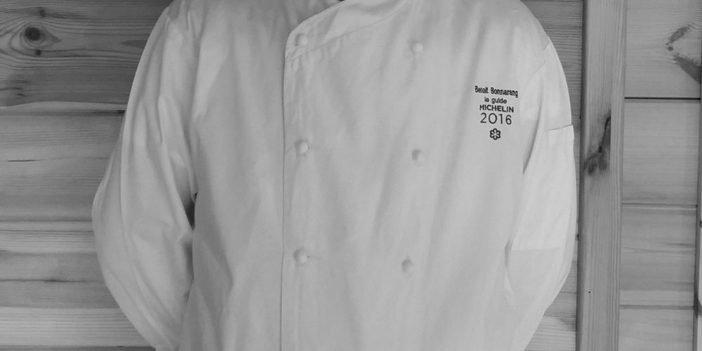 Bienvenue à Benoît BONNARANG