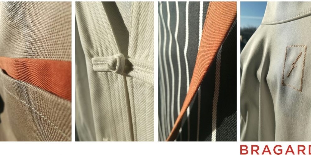 Le début d’année 2018 sera riche en événements pour Bragard.