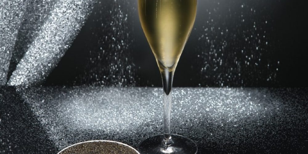 Célébrons le Nouvel An avec le Caviar Sturia