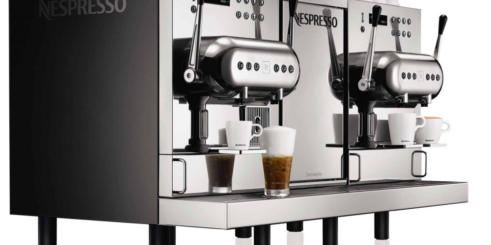 Nespresso est le partenaire idéal des restaurateurs et des hôteliers