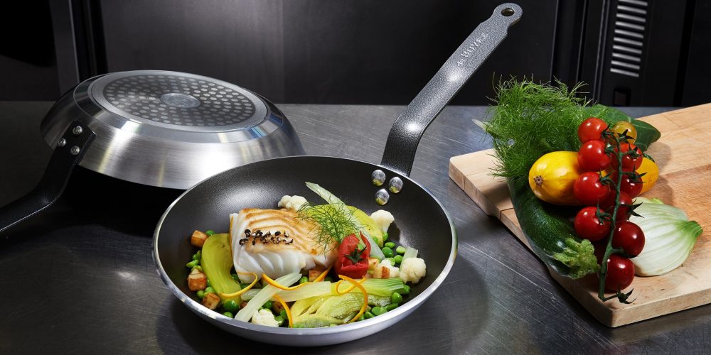 Gamme CHOC Resto Induction chez De Buyer