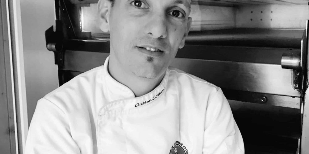 Bienvenue à Gaëtan COSSOUL