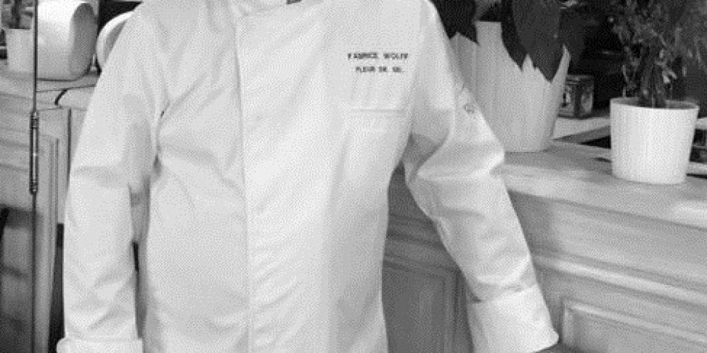 Bienvenue à Fabrice WOLFF