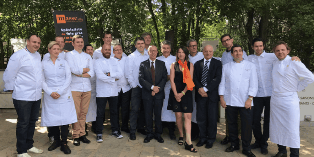 14ème Trophée Masse sélection Rhône-Alpes