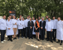 14ème Trophée Masse sélection Rhône-Alpes