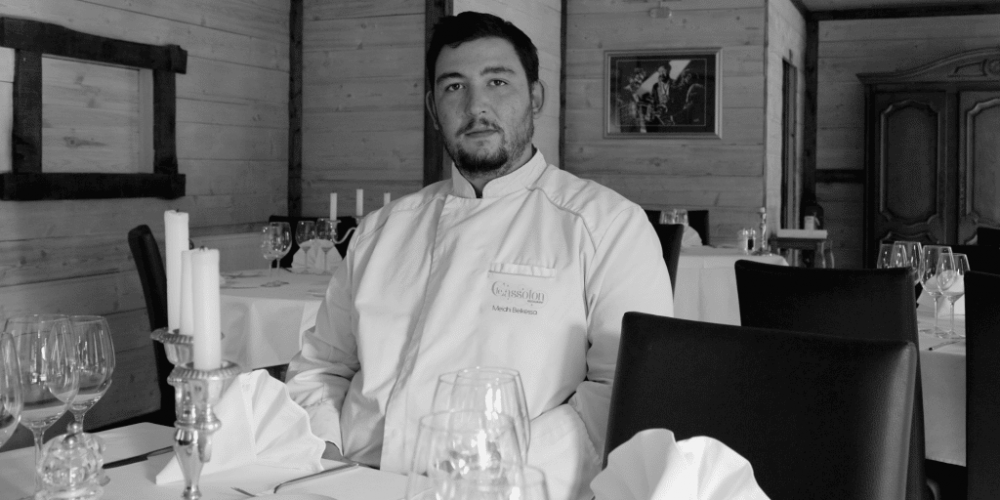 Bienvenue à Meidhi BELKESSA