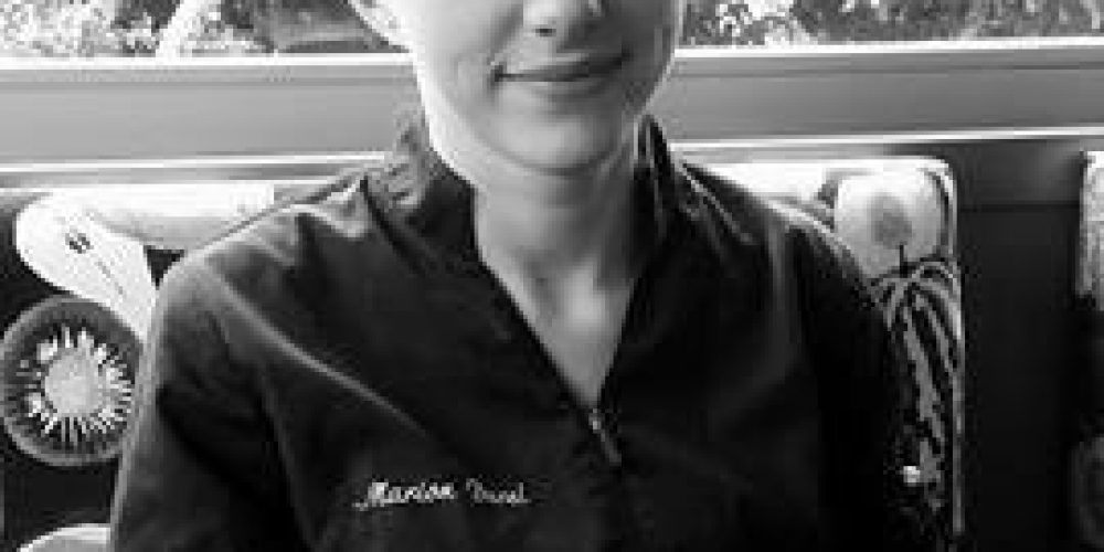 Bienvenue à Marion BUREL