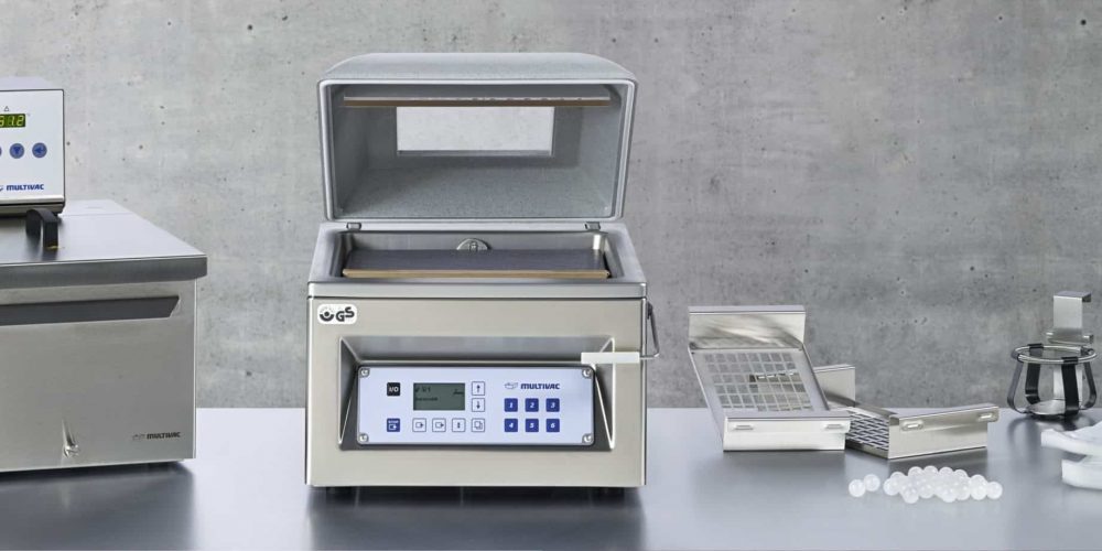 Machines MULTIVAC pour la cuisson sous vide