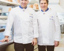 Médaille de Bronze de la Jeunesse, des Sports et de l’Engagement Associatif pour nos co-Présidents, Michel Roth et Guillaume Gomez