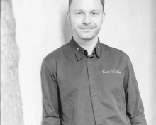 Bienvenue à Romain LE CORDROCH