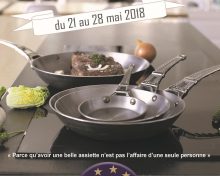 Euro-Toques fête la 6ème édition de « Tables en Scène »